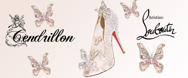 louboutin cendrillon prix