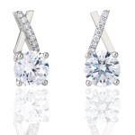 Boucles d'oreilles The Promise