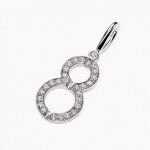 Charms 8 porte-bonheur Harry Winston