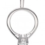 Charms bague Harry Winston