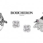 Sélection de bijoux Boucheron pour Noël