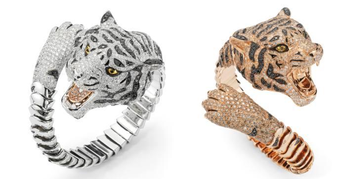Roberto Coin bracelets Siberian Tigers