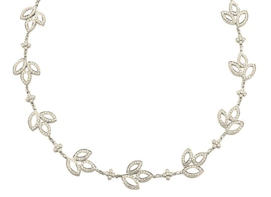 Collier Lily Cluster by Harry Winston