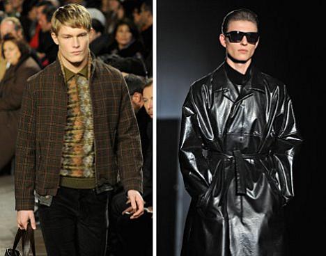 Fashion week masculin