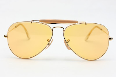 Série limitée Ray Ban Ambermatic 2012