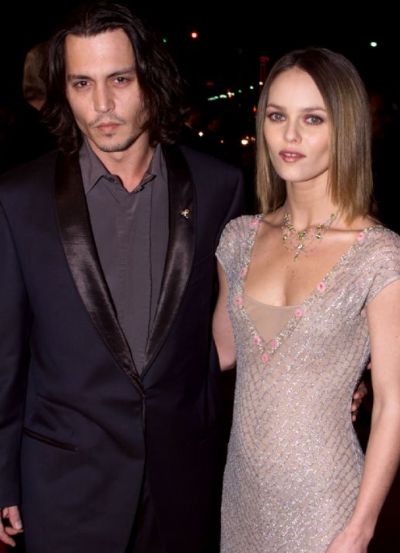 Première apparition publique du jeune couple en 1998