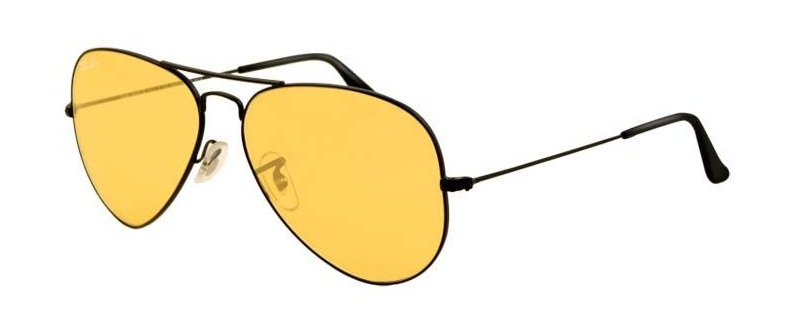 Edition limitée Ray Ban Ambermatic 2012