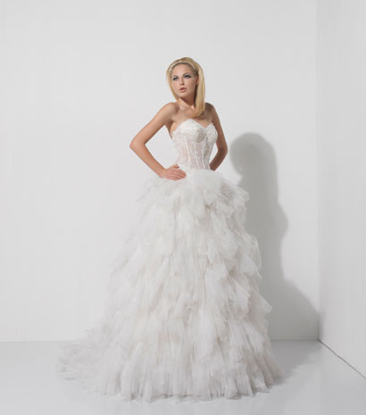 Comment Choisir Sa Robe De Mariée Luxebytrendy