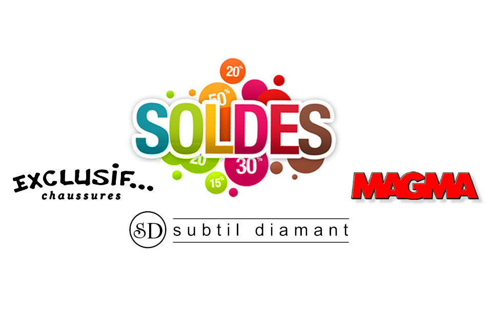 Les soldes arrivent !