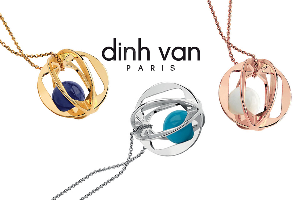 Collection La Sphère Dinh Van