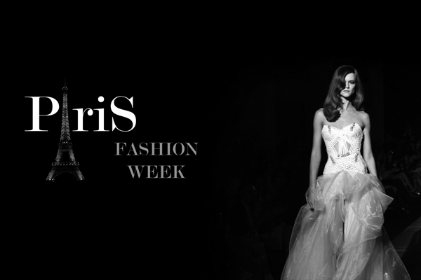 Fashion Week Paris de Haute couture collection autonmes et hiver 2012-2013