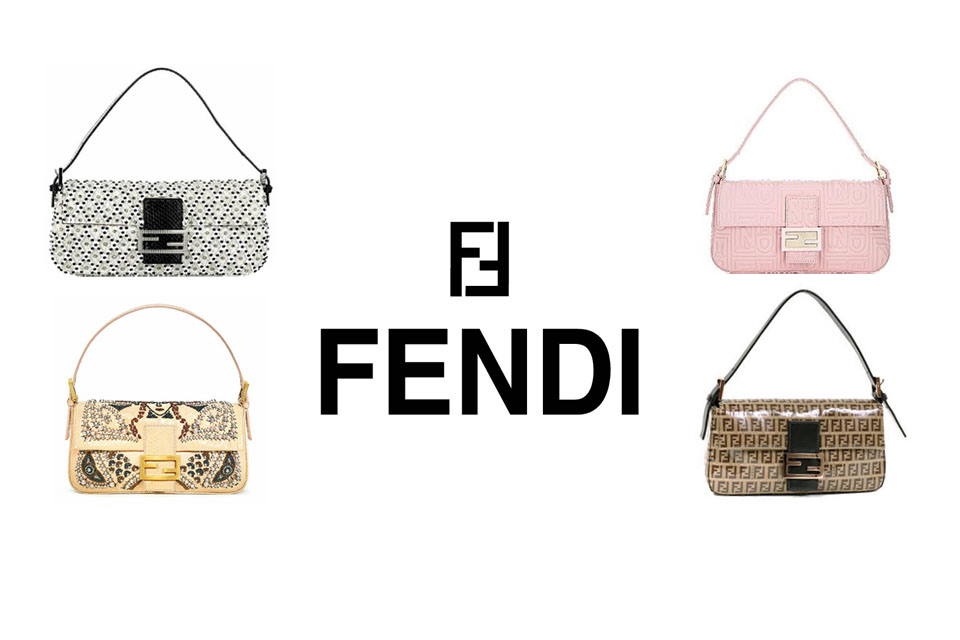 Le sac baguette de Fendi a 15 ans