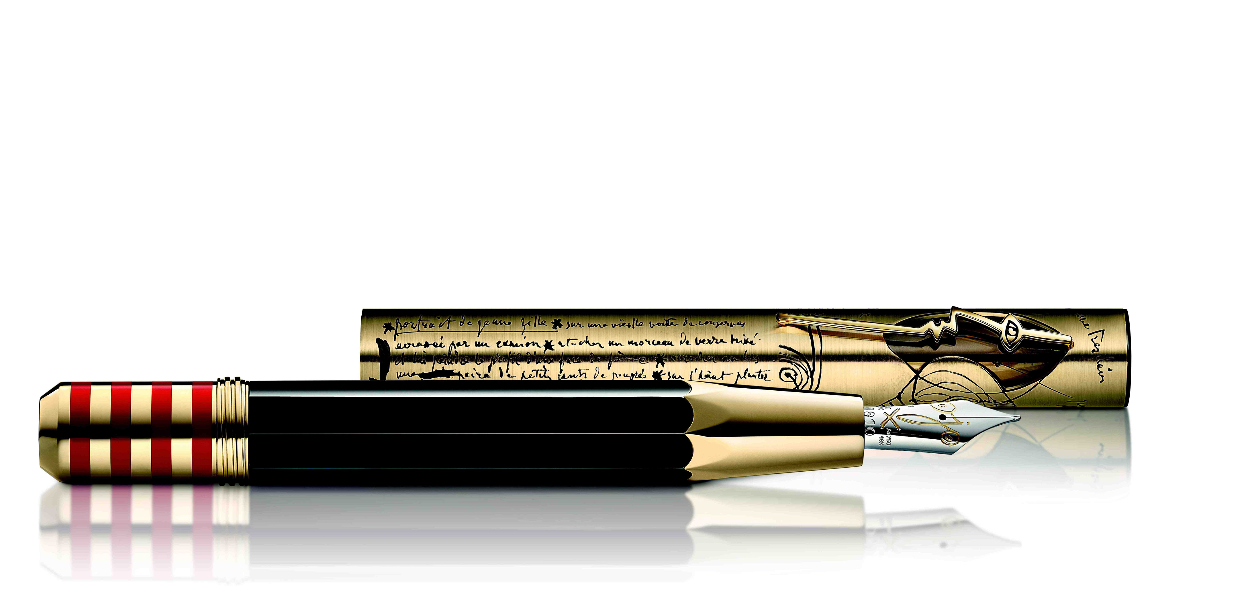 Montblanc Picasso stylo édition limitée