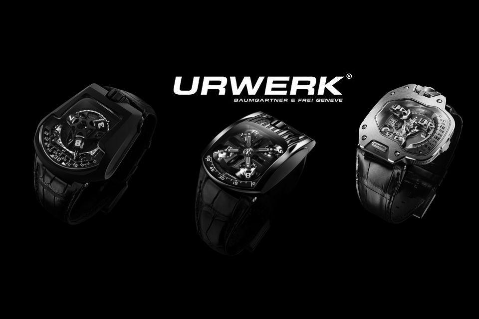 Urwerk : la montre du futur à 15 ans