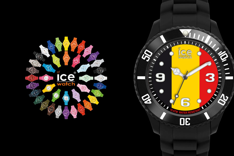 Ice-Watch : Quand les montres belges bousculent le marché horloger