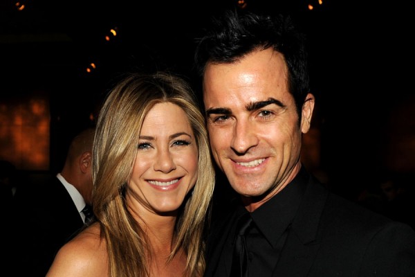 Jennifer Aniston et Justin Theroux se marient !!!