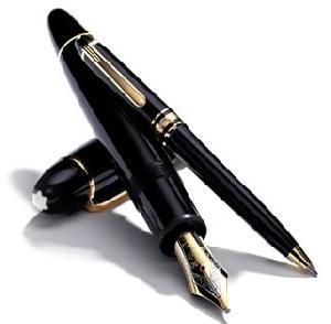 Montblanc et son célèbre stylo