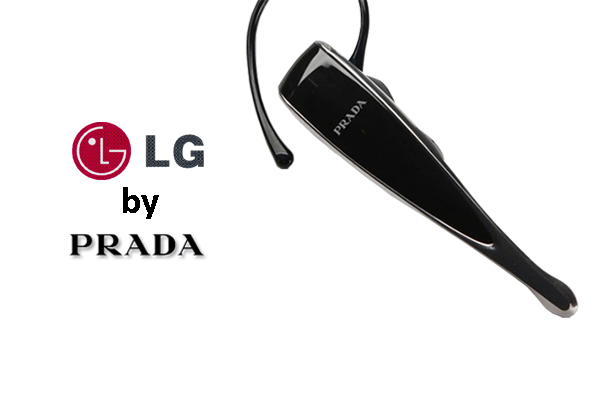 Oreillette LG par Prada HBM-906