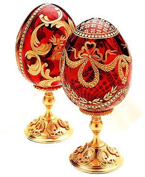 Fabergé oeuf