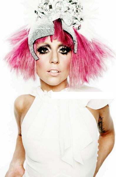 chapeau inde lady gaga