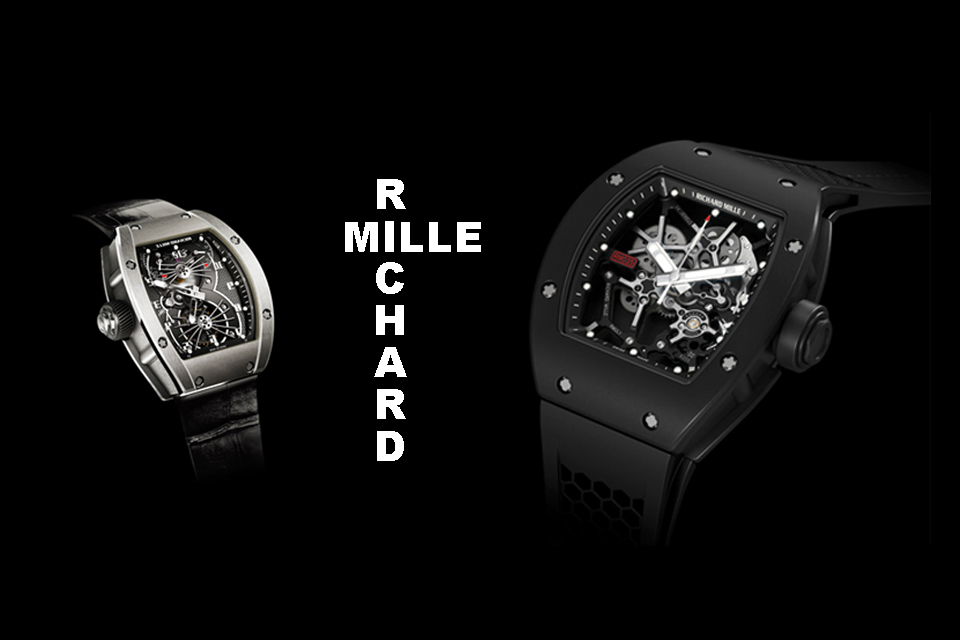 Montres Richard Mille