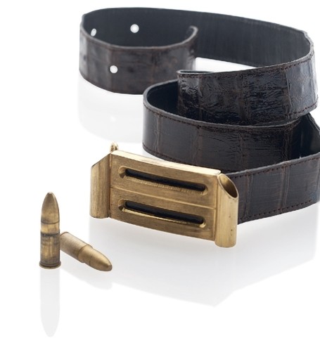 James Bond ceinture