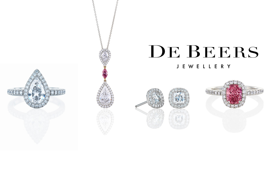 De nouvelles créations pour la collection Aura by De Beers