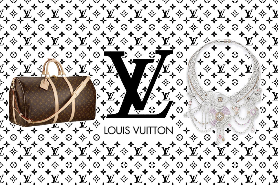 Logo Louis Vuitton - Histoire et signification