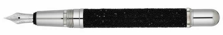 Dunhill stylo cristaux swarovski