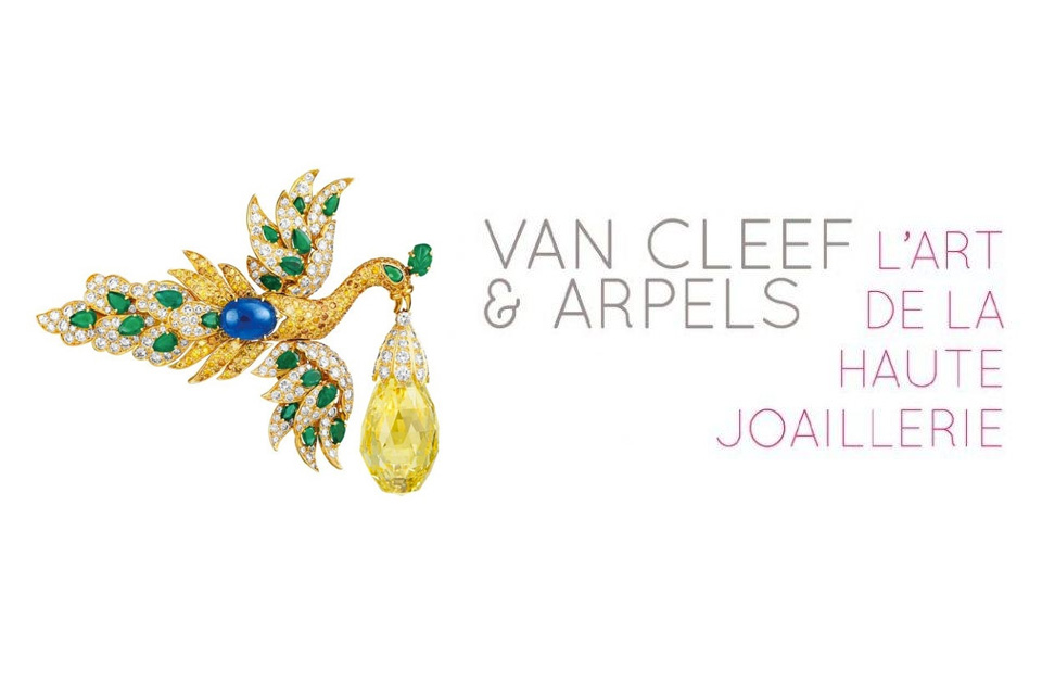 Van Cleef & Arpels s’expose au Musée des Arts Décoratifs