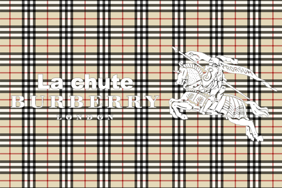 Burberry lance un avertissement sur ses résultats