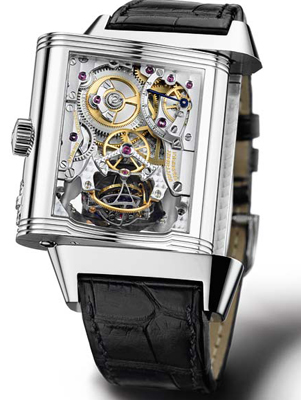 Watch back jaeger lecoultre reverse gyrotourbillion 2