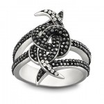 Bague Love Knot