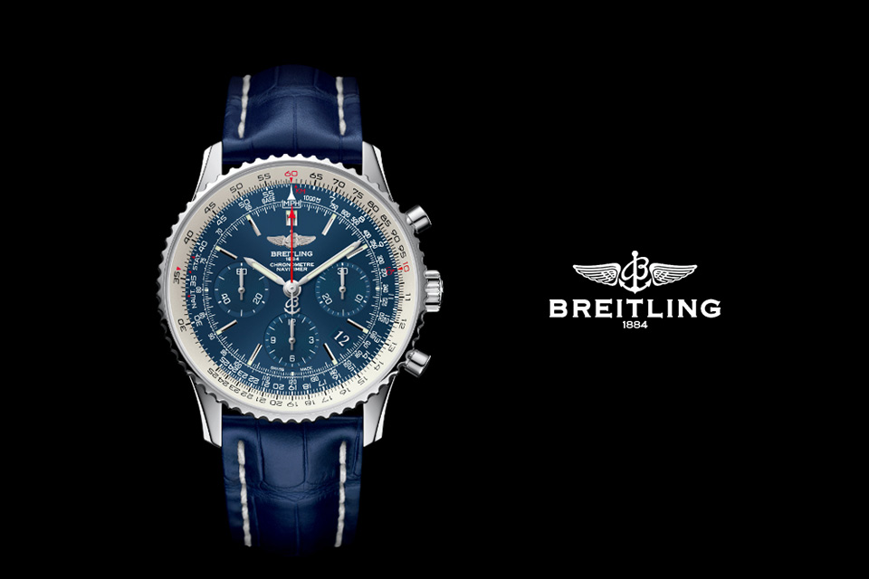 Breitling présente la Navitimer Blue Sky “Limited Edition – 60ème anniversaire”