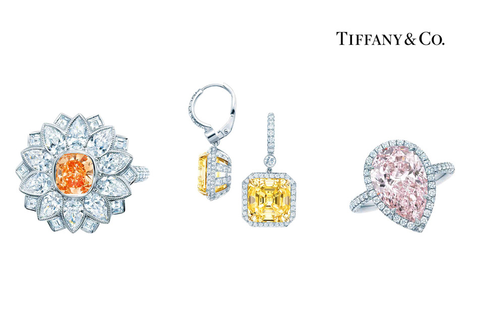 Colors of Wonder, la nouvelle collection de Tiffany & Co