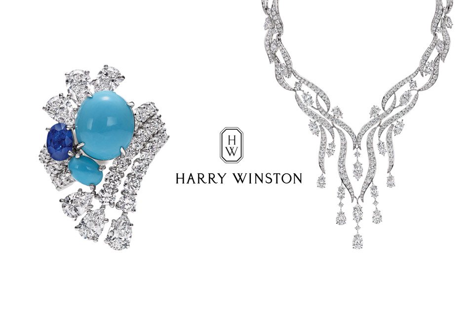 Harry Winston Collection Water