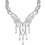 Harry Winston Collier Rivière Water