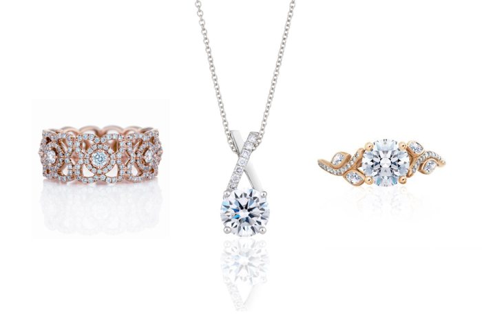 Les dernières collections de De Beers Joaillerie