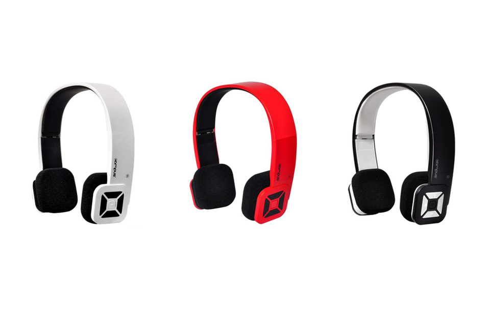 Campus Manhattan : un casque Bluetooth et design