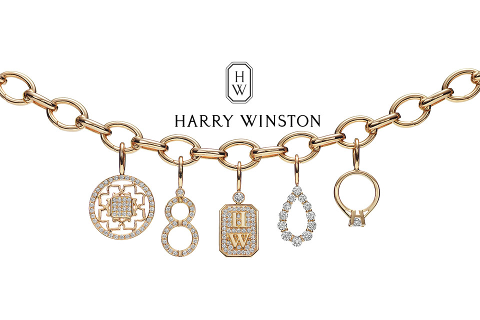 Les Charms par Harry Winston