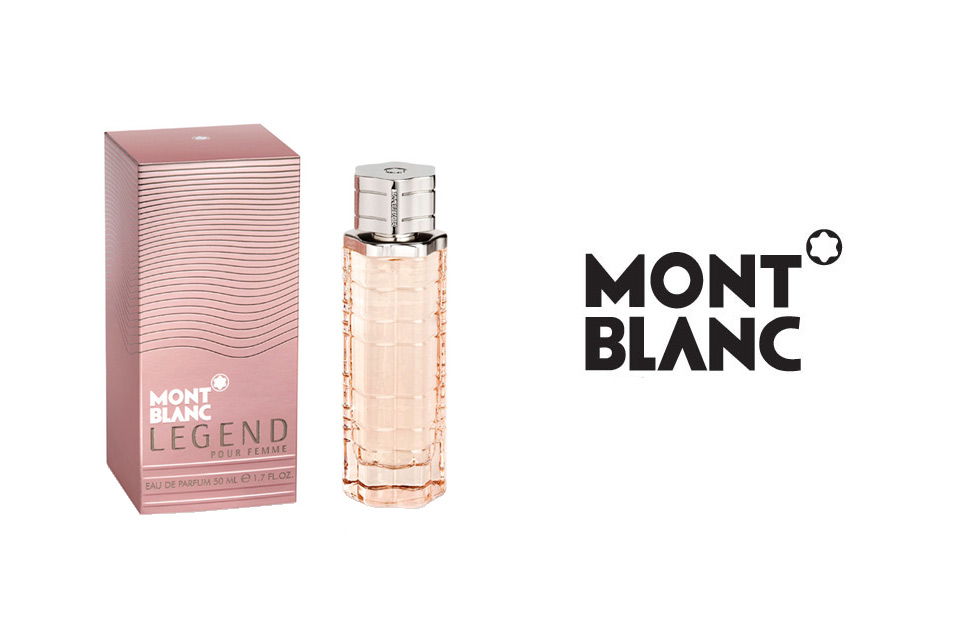 MontBlanc Legend pour femme : un parfum mythique