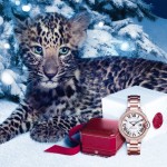 Montre Ballon bleu Cartier