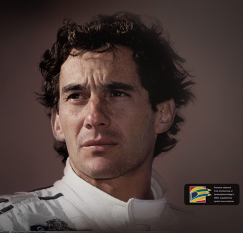 Ayrton Senna