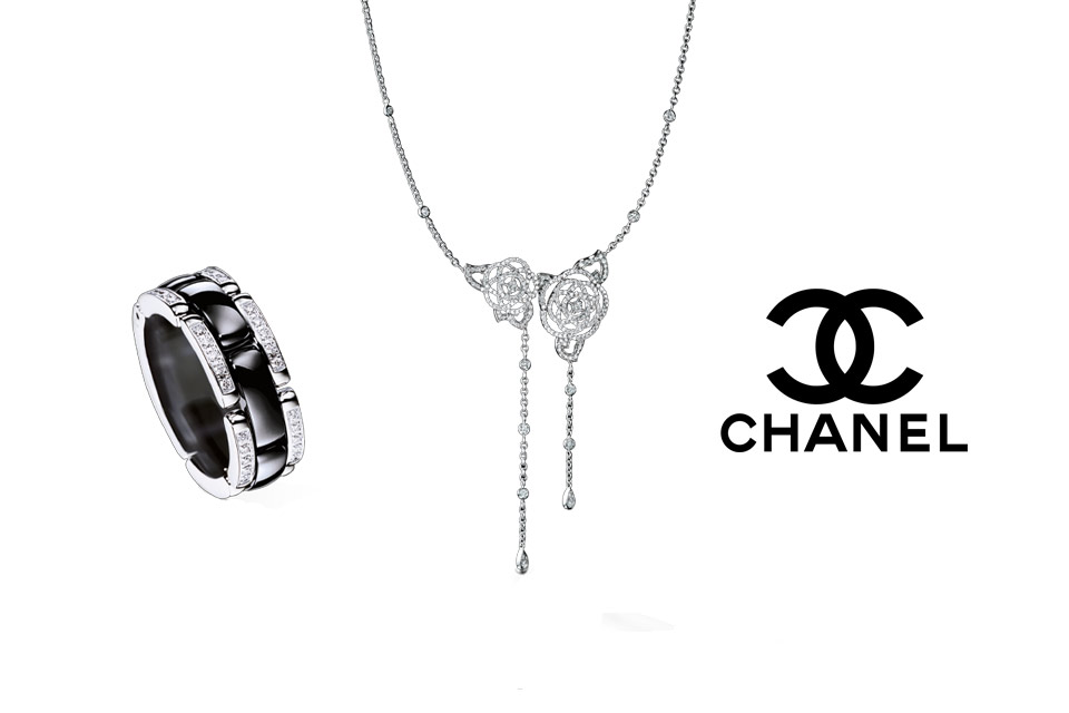 Ma sélection de bijoux Chanel pour Noël