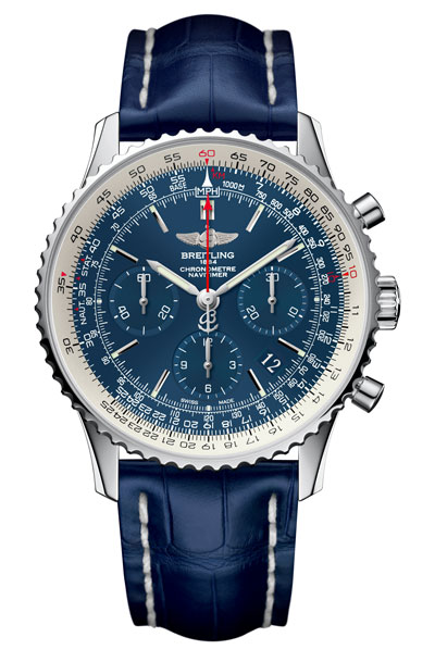 Breitling Navitimer Blue Sky 60e edition