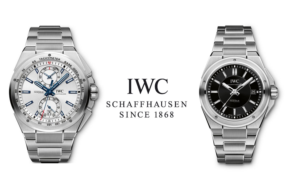 IWC Ingenieur : du renouveau en 2013