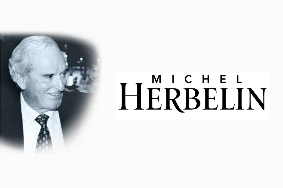 Disparation de Michel Herbelin, un grand nom de l’horlogerie Made in France