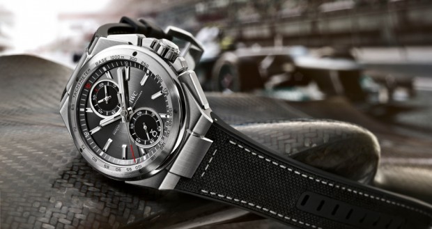 IWC Ingenieur Chronograph Racer