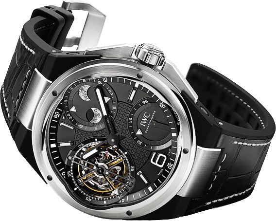 IWC Ingenieur Tourbillon Force Constante