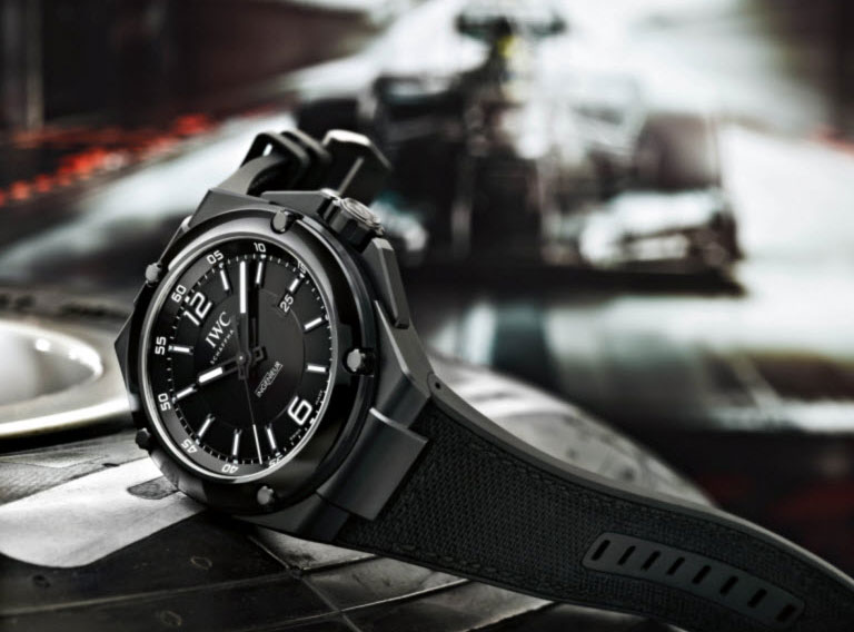 Ingenieur Automatic AMG Black Series Céramique